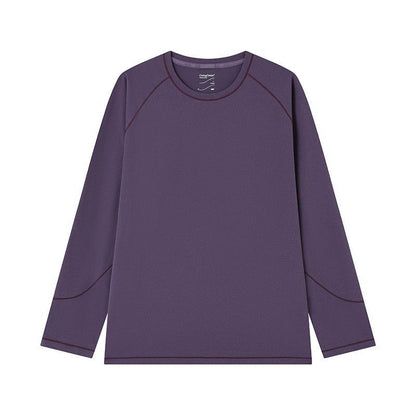 3C LOGO ON THE BACK LONG SLEEVE TEE